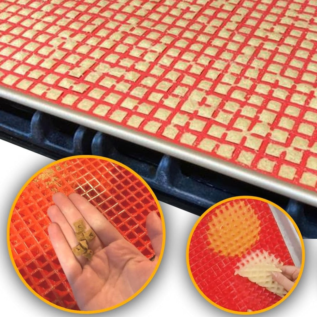 SiliconFlex | Tapete anti-adherente multiuso
