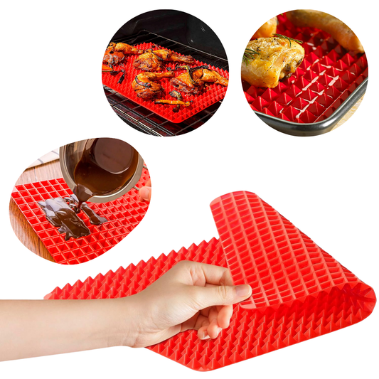 SiliconFlex | Tapete anti-adherente multiuso